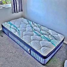 Brand New Queen Mattresses with Euro Top | In Stock - Photo 3