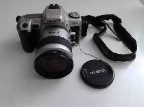 MINOLTA FILM CARMERA WITH ZOOM LENS AND FLASH LIGHT (Like New) - Photo 2