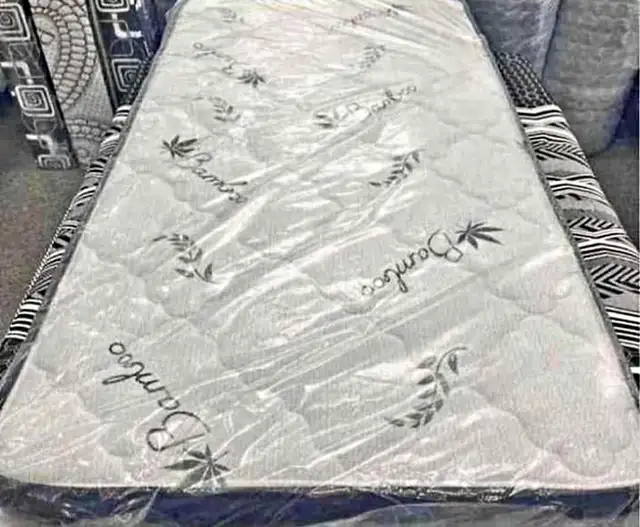 Brand New Queen Mattresses with Memory Foam | Order Now
