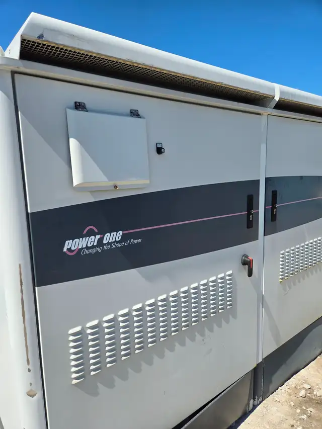 AURORA SOLAR INVERTER 250,000 Watts