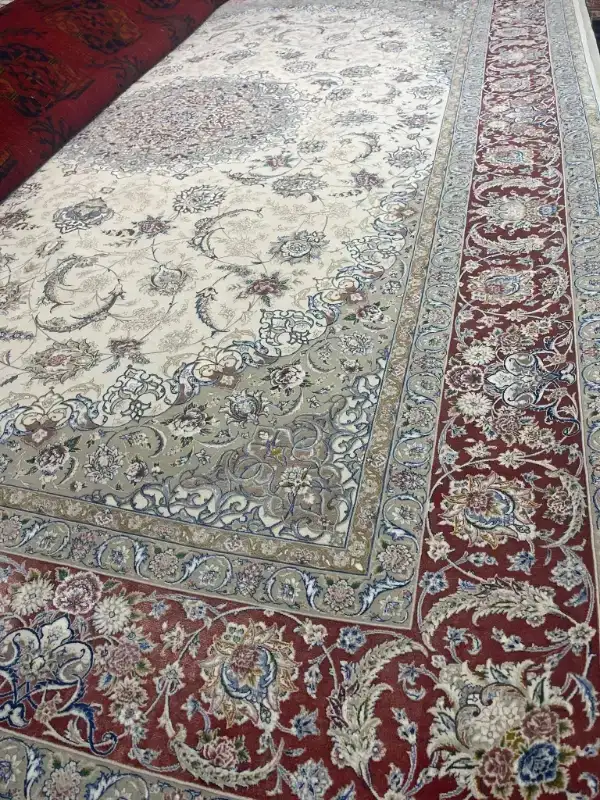 WOW! AUTHENTIC 100% SILK PERSIAN RUGS UP TO 70% OFF ALL SIZES 34