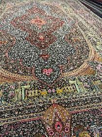 WOW! AUTHENTIC 100% SILK PERSIAN RUGS UP TO 70% OFF ALL SIZES 34 - Photo 3