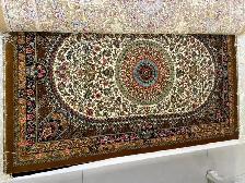WOW! AUTHENTIC 100% SILK PERSIAN RUGS UP TO 70% OFF ALL SIZES 34 - Photo 7