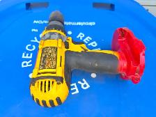 Dewalt 1/2' XRP Hammer Drill Heavy Duty Cordles With Steel Chuck - Photo 2