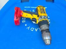Dewalt 1/2' XRP Hammer Drill Heavy Duty Cordles With Steel Chuck - Photo 4