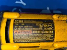 Dewalt 1/2' XRP Hammer Drill Heavy Duty Cordles With Steel Chuck - Photo 5