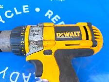 Dewalt 1/2' XRP Hammer Drill Heavy Duty Cordles With Steel Chuck - Photo 6