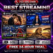 Competitive Price 4K Premium