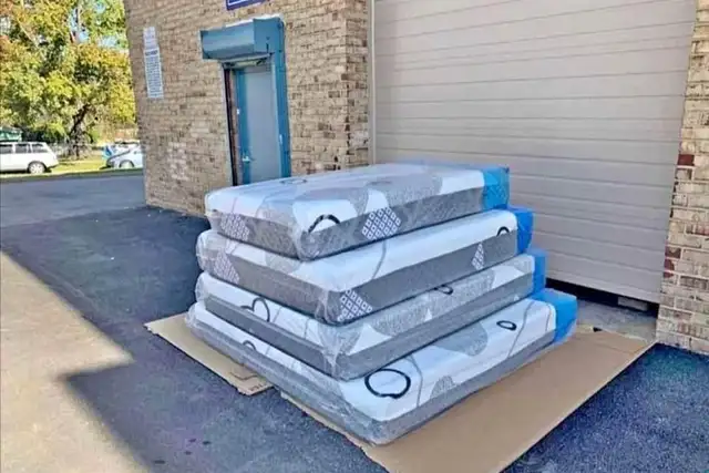 Mattress Available in All Sizes with same day delivery