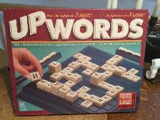 Upwords  du fabricant de SCRABBLE  mots en hauteur an1997 - Photo 2