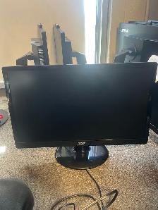 Acer S220HQL 21.5" Monitors