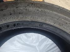 4 pneus d été hankook