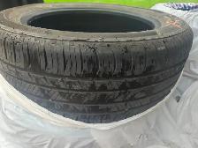 4 pneus d été hankook - Photo 3