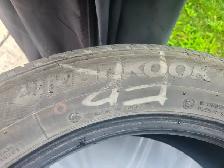 4 pneus d été hankook - Photo 4