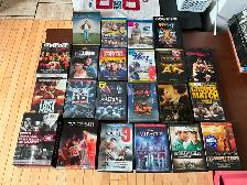 DVD / BLU-RAY DE SPORTS