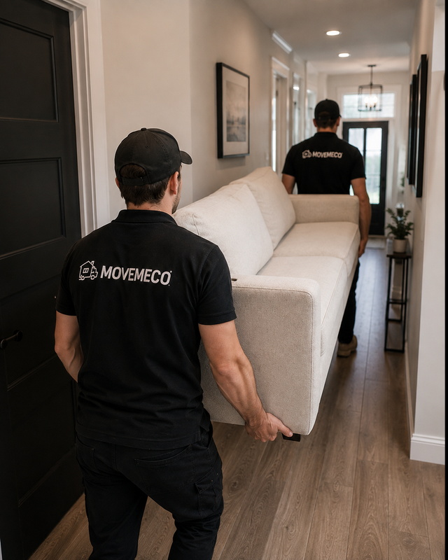 Need a Hand Moving? Furniture, Appliances & More