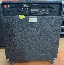 PEAVEY TNT 130 15" AMP - Photo 2