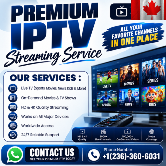 PREMIUM 4K QUALITY CONTENT -- SETUP