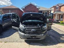 2017 Ford Transit 150 3.7L RWD With 148' Extended Wheel Base! - Photo 2