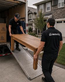 Need Movers? Couches, Appliances & Full Home Moves