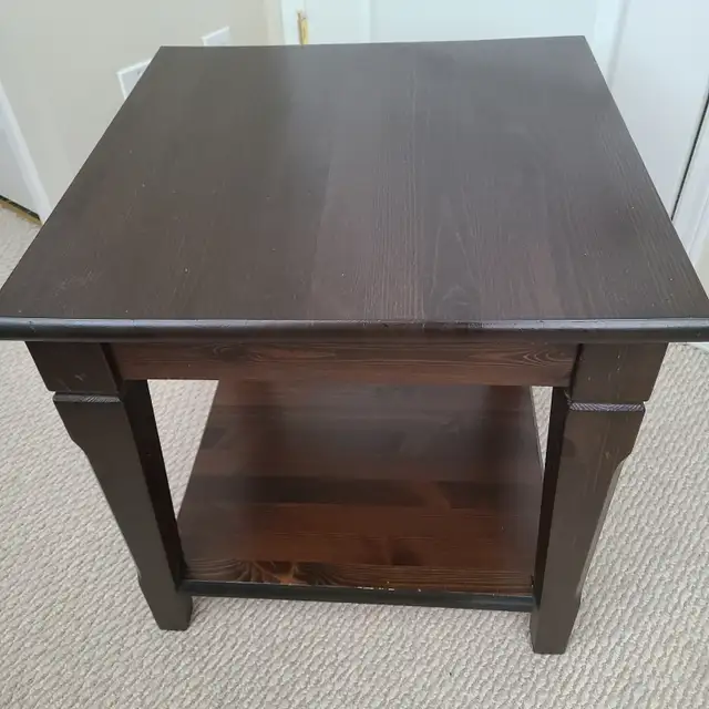 Wood Classic coffe table