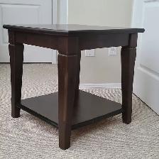Wood Classic coffe table - Photo 2