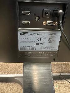 Samsung S24D590PL Monitor - Photo 3