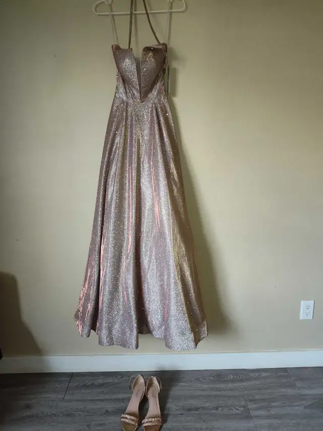 Evening or ball gown
