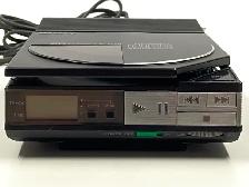 Vintage SONY D-5A Compact CD Player /w AC-D50 Power Dock-Tested - Photo 2