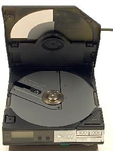 Vintage SONY D-5A Compact CD Player /w AC-D50 Power Dock-Tested - Photo 7