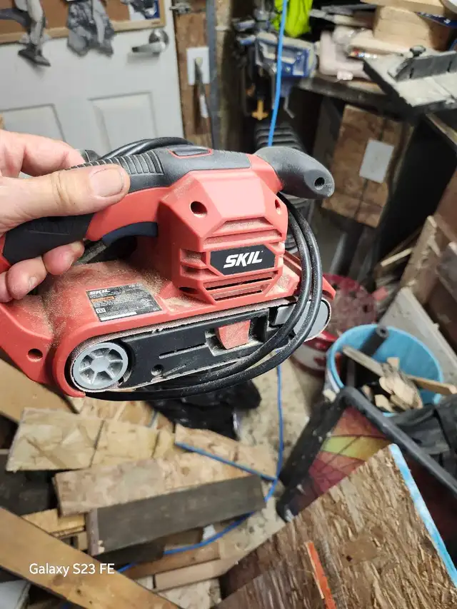 Skil belt sander for sale