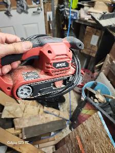 Skil belt sander for sale