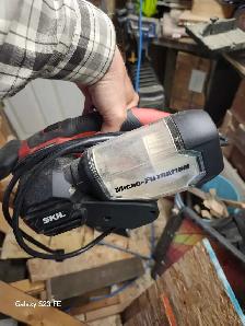 Skil belt sander for sale - Photo 2