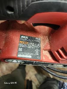 Skil belt sander for sale - Photo 3