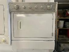 Laveuse sécheuse superposées (stacker) 27'' Whirlpool - Photo 4