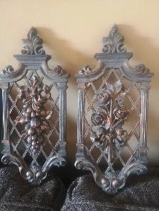 Vintage Dagbladen Wall Hanging Magazine Holder and Accents - Photo 6
