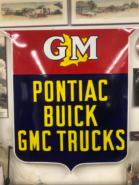 Antique Sign
