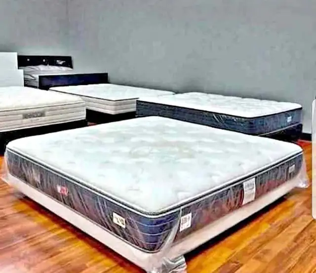 Brand New Mattress - All Sizes Size Available : Cash On Delivery