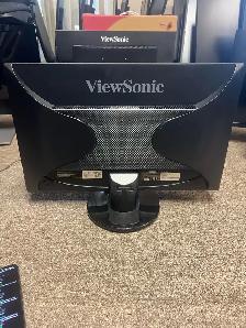 ViewSonic VA2246M- LED Monitor - Photo 2