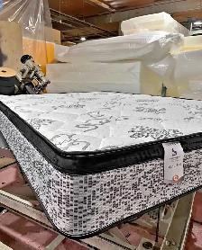 Wholesale Mattress :Twin to King Sizes Available : COD - Photo 2