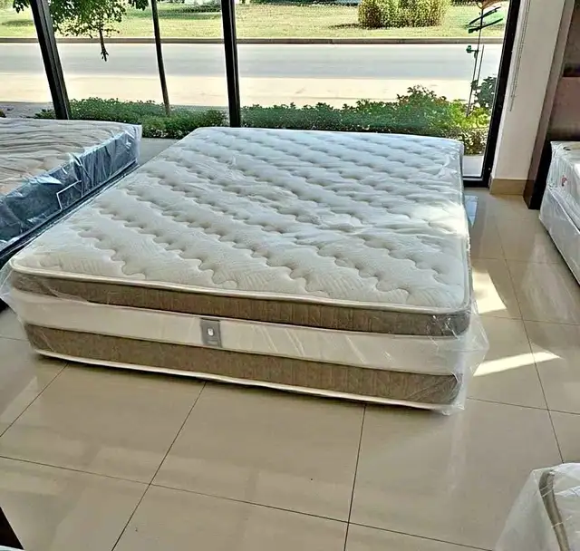 Quality Mattress ( Memory Foam ) Available  single to king sizes