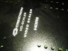 Crestron HD-SCALER (High-Definition Video Scaler cisco routers p