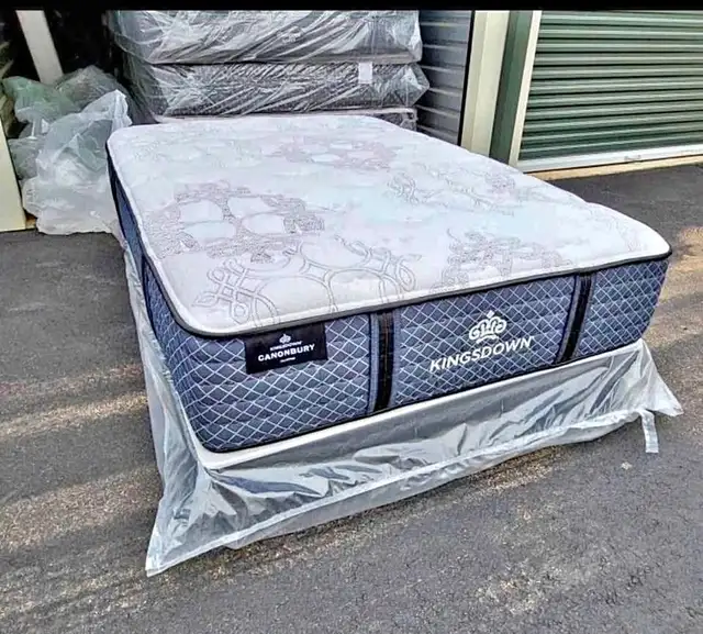 Twin to King Mattresses On Sale Now - Memory Foam Included