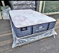 Twin to King Mattresses On Sale Now - Memory Foam Included