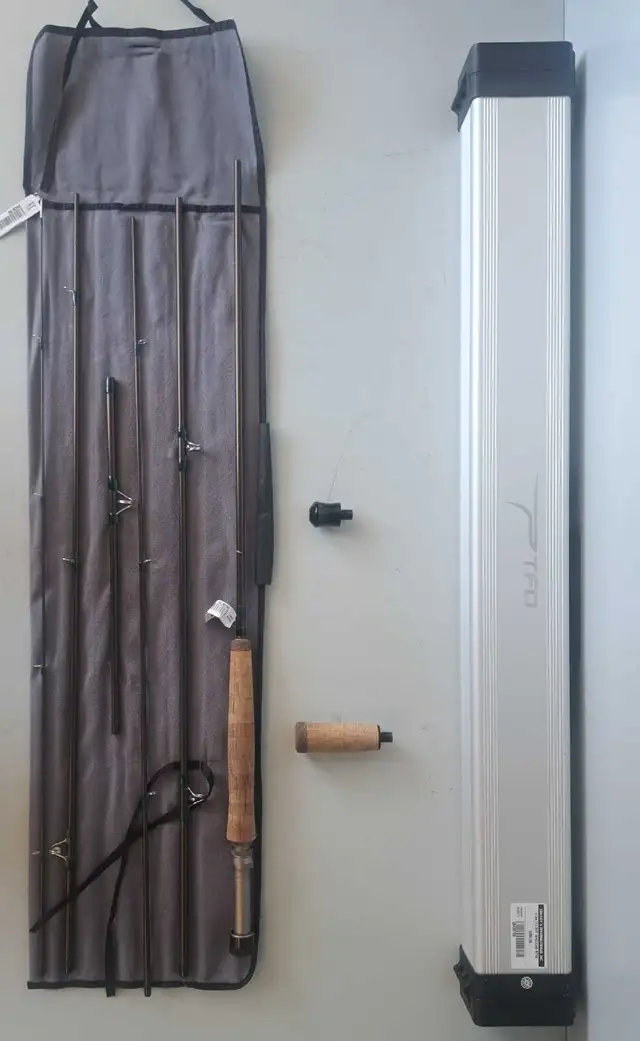 9' 3wt TFO Drift Rod (28430769)
