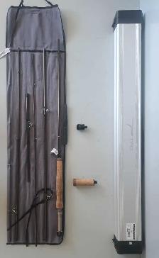 9' 3wt TFO Drift Rod (28430769)