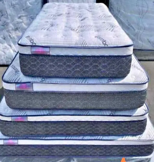 Twin to King Mattresses On Sale Now :) Free delivery