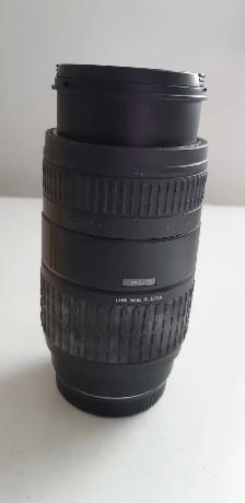 SIGMA CAMERA AF-MF 70-300 MM F4-5.6 DL MACRO SUPER ZOOM LEN (New - Photo 2