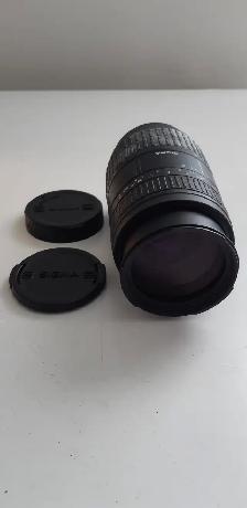 SIGMA CAMERA AF-MF 70-300 MM F4-5.6 DL MACRO SUPER ZOOM LEN (New - Photo 4