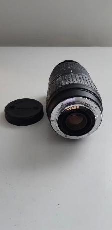 SIGMA CAMERA AF-MF 70-300 MM F4-5.6 DL MACRO SUPER ZOOM LEN (New - Photo 5